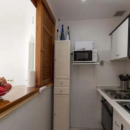 Altamira 1 - One Bed Appartement *