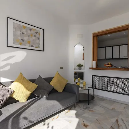 Altamira 1 - One Bed 公寓
