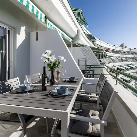 Altamira 1 - One Bed شقة