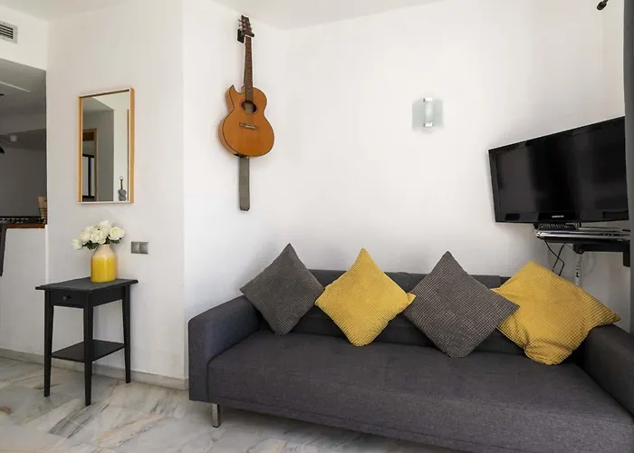 Altamira 1 - One Bed Daire Costa Adeje