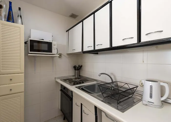 Altamira 1 - One Bed Costa Adeje