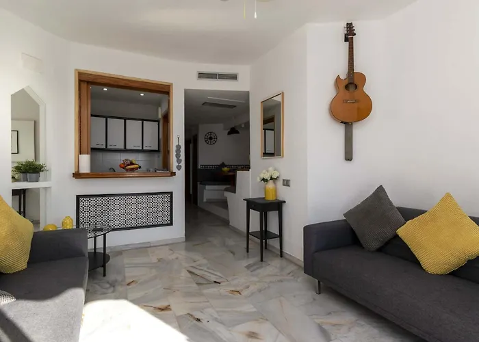 Daire Altamira 1 - One Bed Costa Adeje