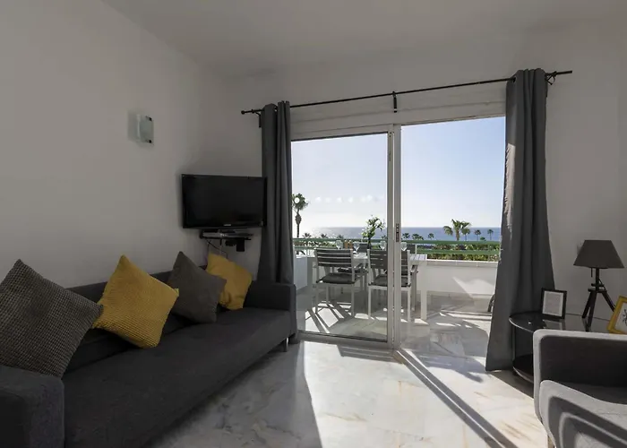 Altamira 1 - One Bed Costa Adeje