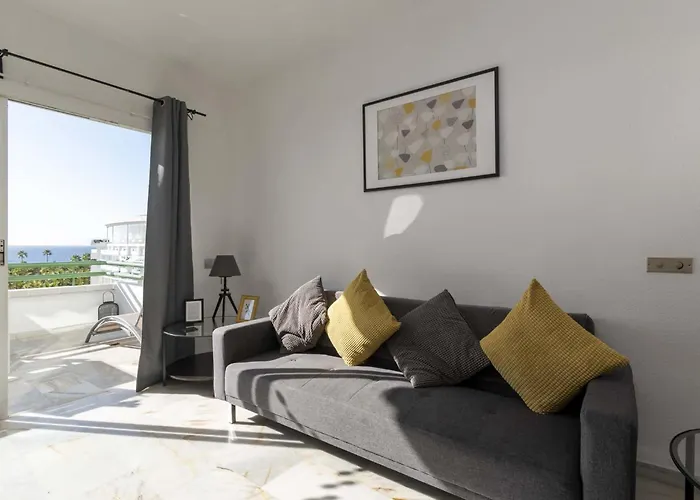 Altamira 1 - One Bed * Costa Adeje