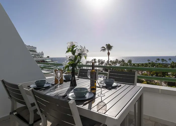 Altamira 1 - One Bed Apartament Costa Adeje (Tenerife)