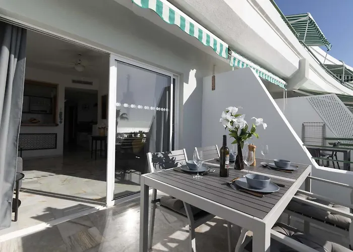 Altamira 1 - One Bed * Costa Adeje