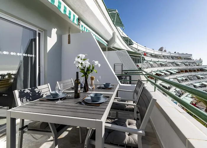 Altamira 1 - One Bed Daire