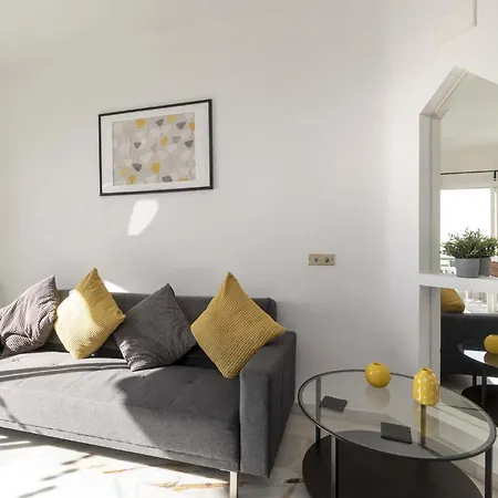 Altamira 1 - One Bed Apartamento Costa Adeje (Tenerife)