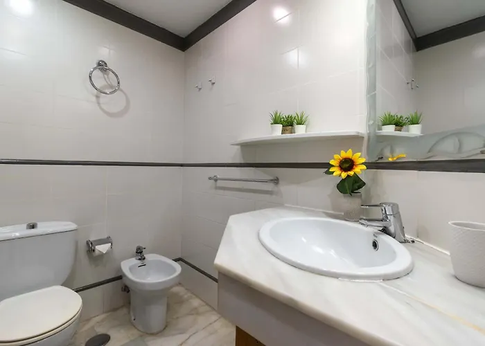 Apartment Altamira 1 - One Bed Costa Adeje (Tenerife)