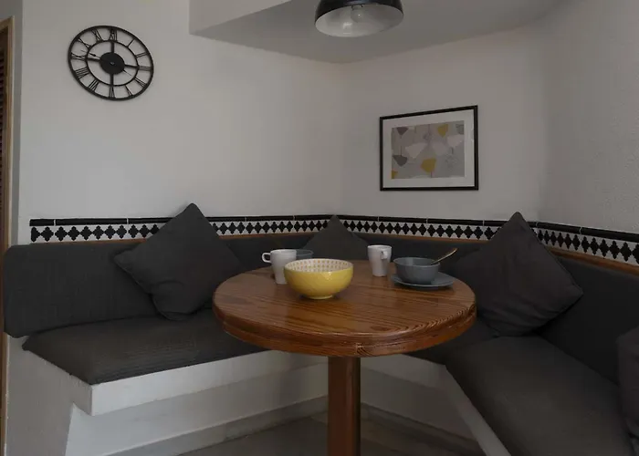 Altamira 1 - One Bed