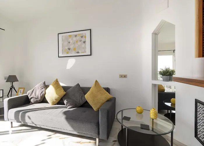 Altamira 1 - One Bed Apartment Costa Adeje (Tenerife)