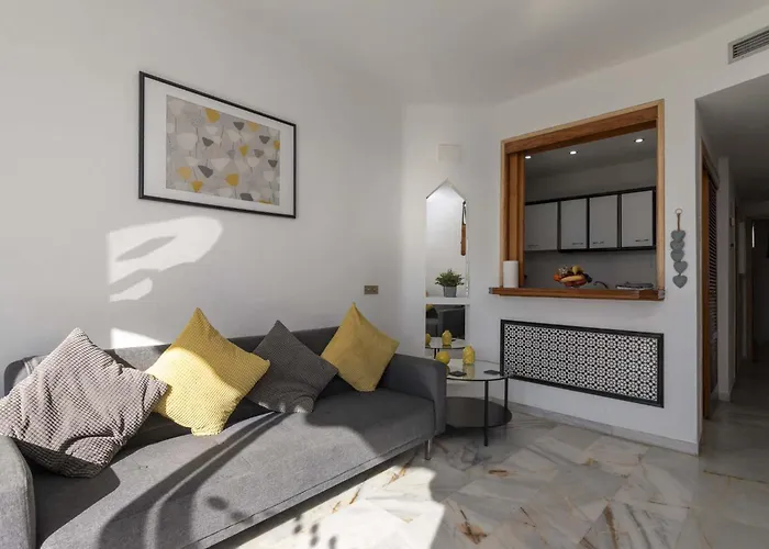 Altamira 1 - One Bed Apartment