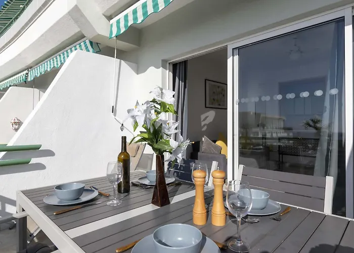 Apartmán Altamira 1 - One Bed Costa Adeje (Tenerife)