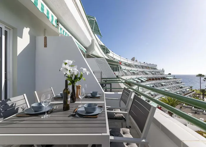 Altamira 1 - One Bed Costa Adeje (Tenerife)