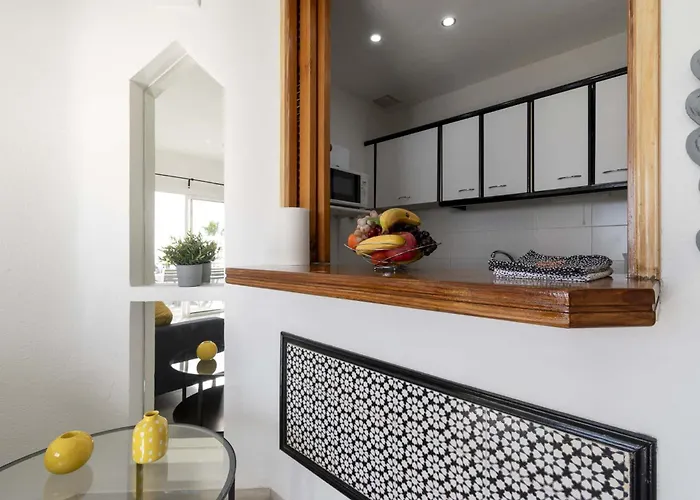 Altamira 1 - One Bed *